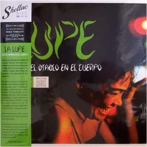 La Lupe ‎– Con el Diablo En El Cuerpo