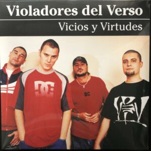 Violadores Del Verso ‎– Vicios y Virtudes