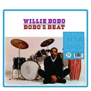 Willie Bobo ‎– Bobo's Beat