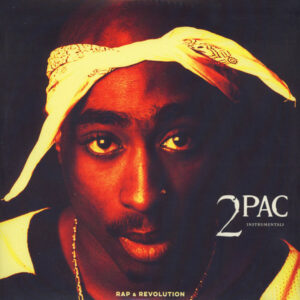 2Pac Rap & Revolution Instrumentals