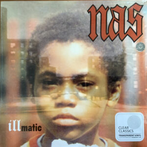 Nas – Illmatic