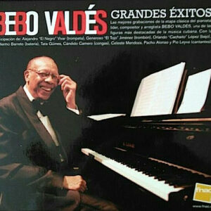Bebo Valdés ‎– Grandes Éxitos