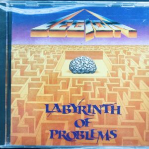 Legion – Labyrinth Of Problems