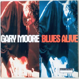 Gary Moore – Blues Alive