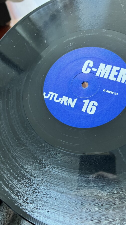 C-Mem – C-Mem ( Alexander Kowalski ) - Imagen 4