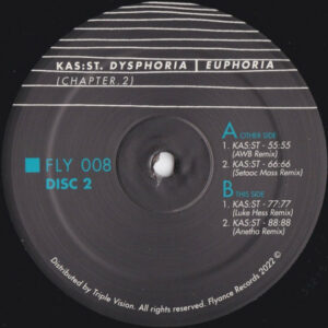 KAS:ST ‎– Dysphoria | Euphoria (Chapter. 2)