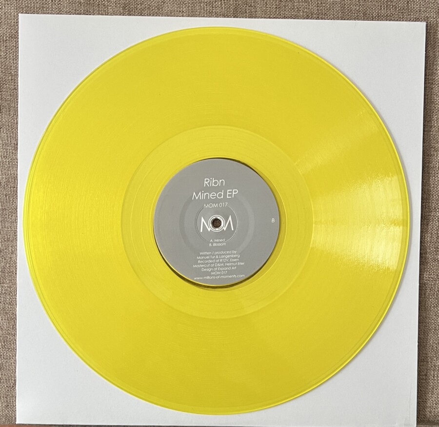 Ribn – Mined EP - Imagen 2