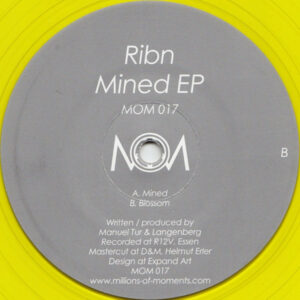 Ribn ‎– Mined EP