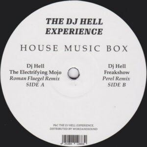 DJ Hell – House Music Box Remixes