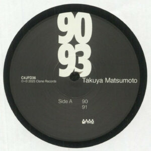 Takuya Matsumoto – 90 - 93