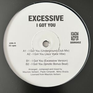 Excessive ‎– I Got You