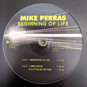 Mike Perras – Beginning Of Life