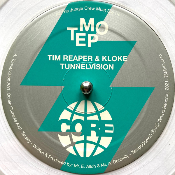 Tim Reaper & Kloke – Tunnelvision