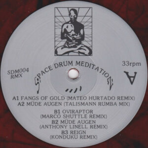 Space Drum Meditation – Untitled