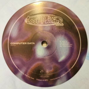 COMPUTER DATA – Seele EP