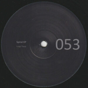 Luigi Tozzi ‎– Spiral EP