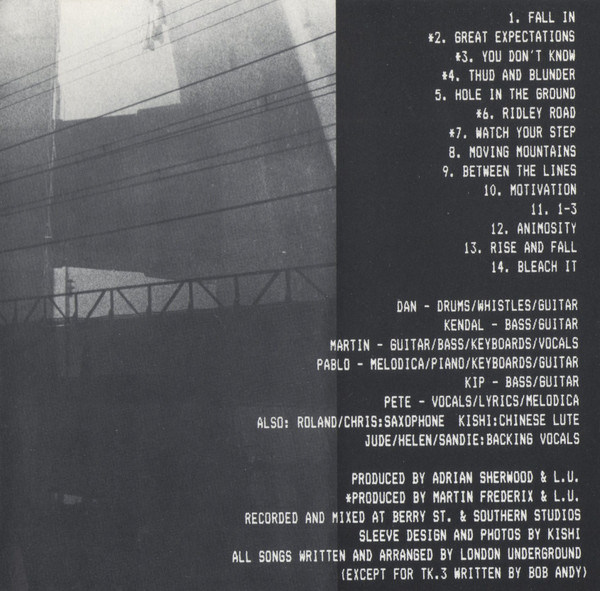 London Underground – Compilation 80-84 - Imagen 3