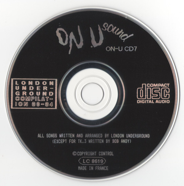 London Underground – Compilation 80-84 - Imagen 4