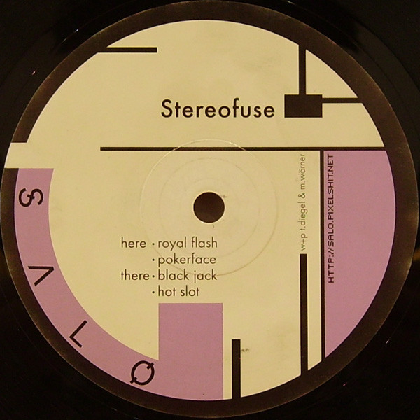 Stereofuse – Casino EP