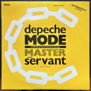 Depeche Mode – Master And Servant (An ON-USound Science Fiction Dance Hall Classic) = Señor Y Esclavo