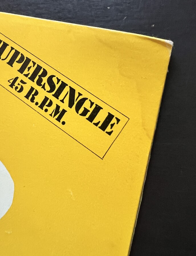 Depeche Mode – Master And Servant (An ON-USound Science Fiction Dance Hall Classic) = Señor Y Esclavo - Imagen 4