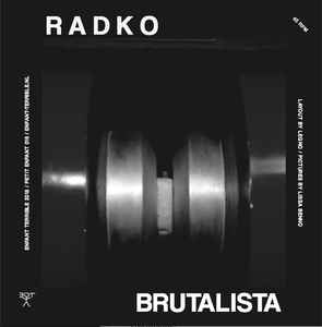 R A D K O – Cherno PPP / Brutalista - Imagen 2
