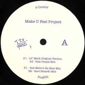 Lil' Mark – Make U Feel Project
