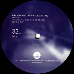 Aril Brikha – Deeparture In Time