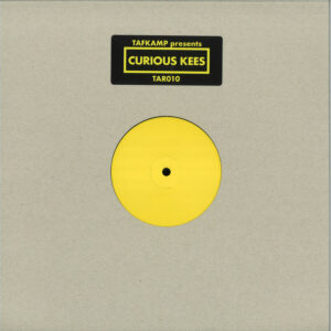 Tafkamp presents Curious Kees – TAFKAMP presents Curious Kees