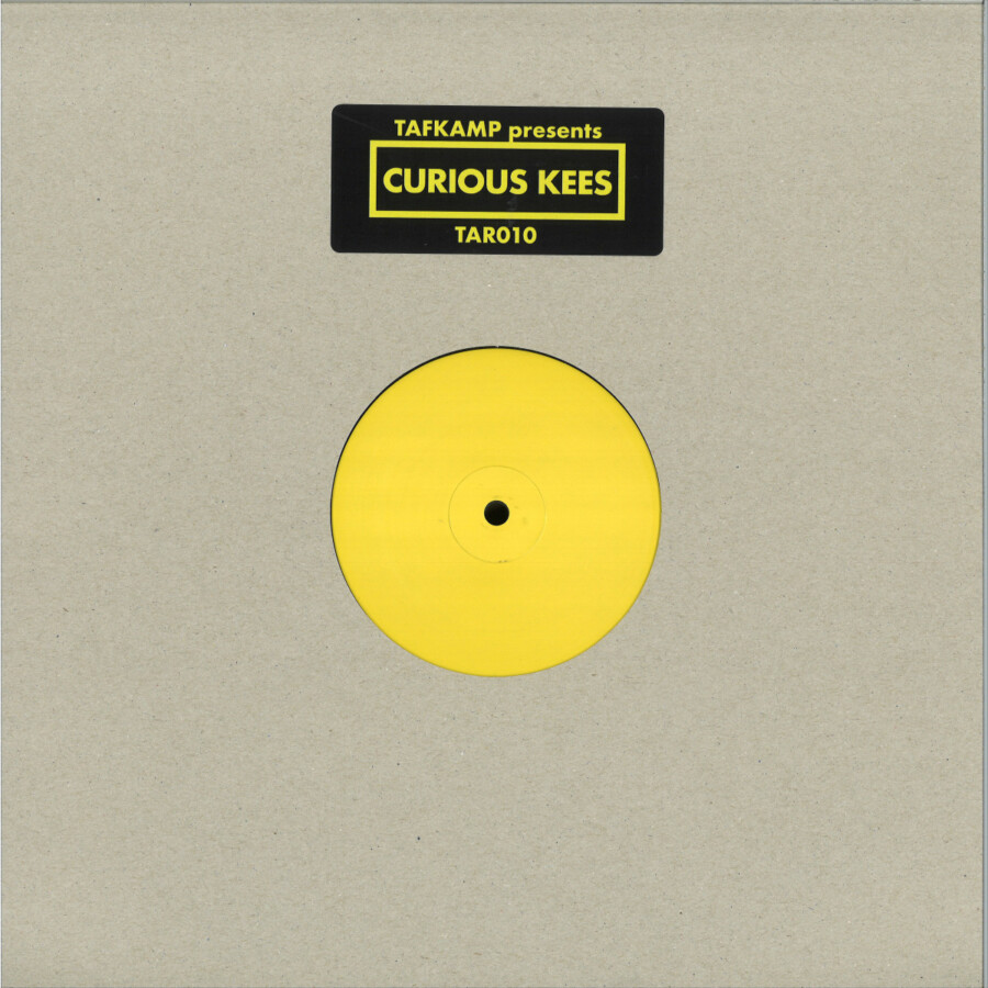 Tafkamp presents Curious Kees – TAFKAMP presents Curious Kees