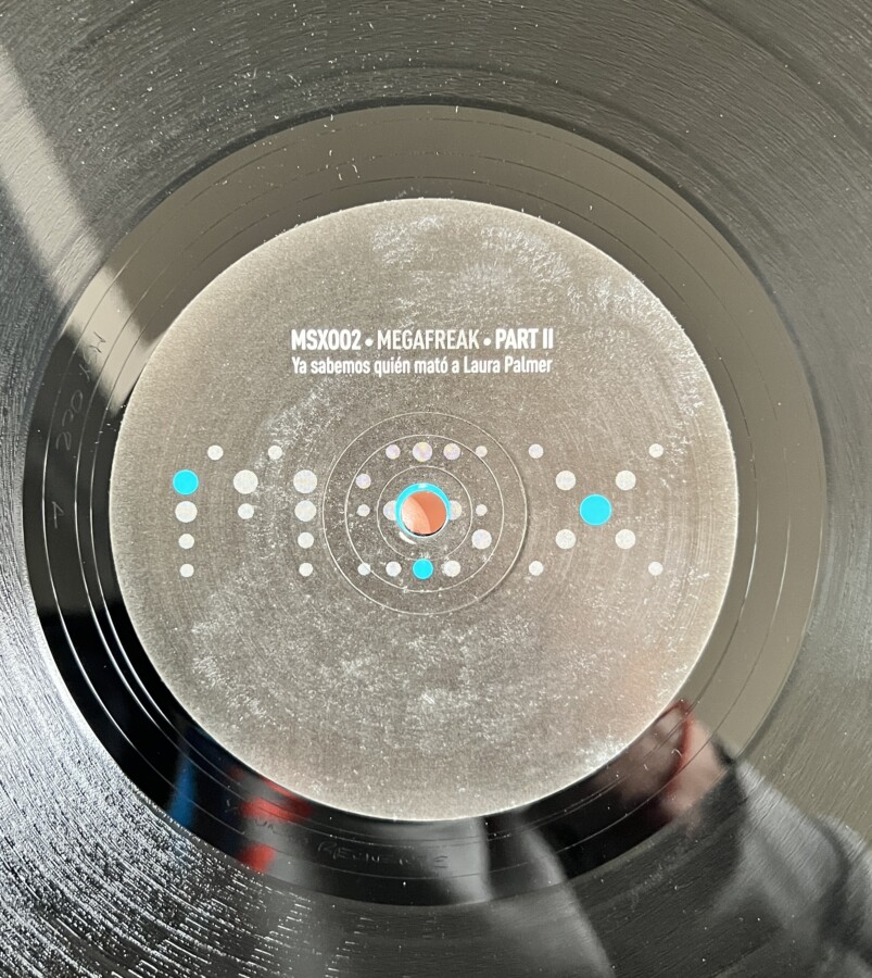 Megafreak – Ya Sabemos Quien Mato A Laura Palmer (Part II) - Imagen 2