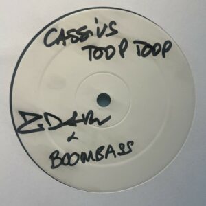 Cassius ‎– Toop Toop / Jack Rock