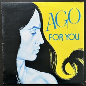 Ago – For You