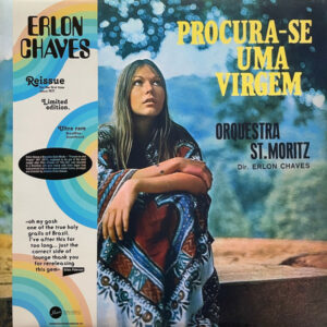 Orquestra St. Moritz, Erlon Chaves ‎– Procura-se Uma Virgem