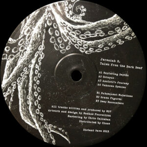 Jeremiah R. – Tales From The Dark Reef