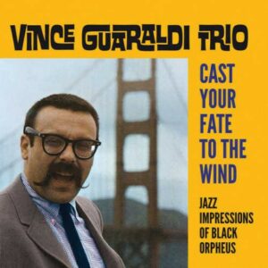 Vince Guaraldi Trio - Jazz Impressions of Black Orpheus + 3 Bonus