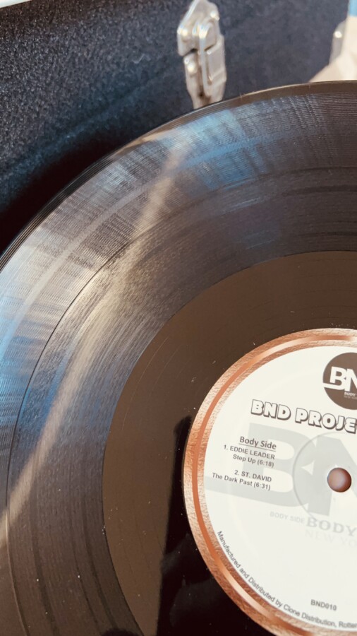 Various – BND Project Vol 3 - Imagen 3