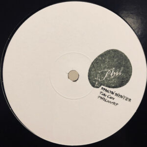 Simon Hinter ‎– Take Care EP
