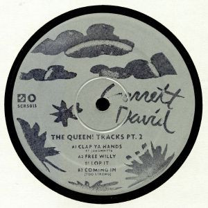 Garrett David ‎– The Queen! Tracks Pt. 2