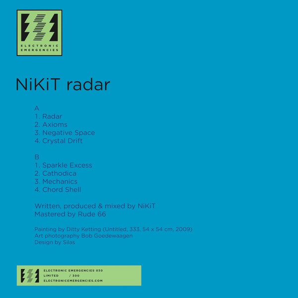 NiKiT – Radar - Imagen 2