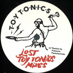 Various ‎– Lost Toy Tonics Mixes