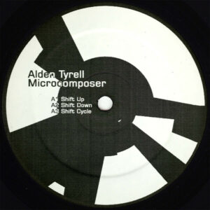 Alden Tyrell ‎– Microcomposer