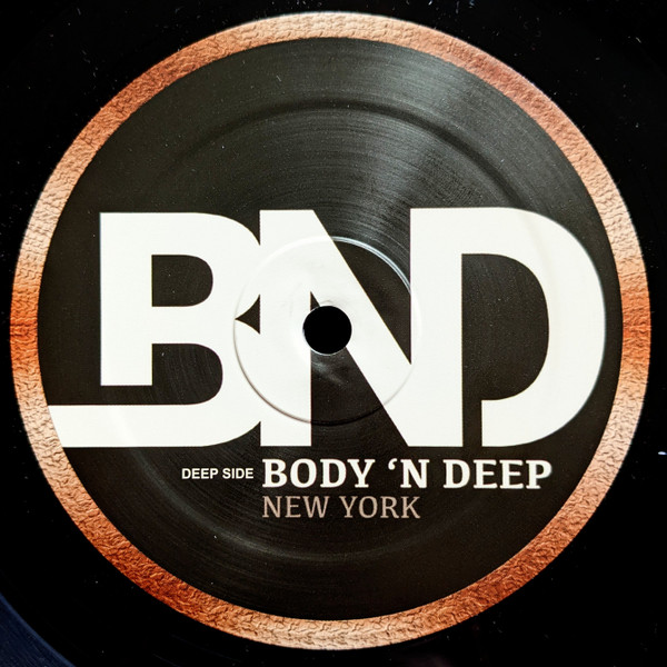 Various – BND Project Vol 3 - Imagen 2