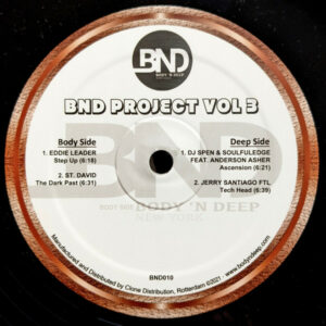 Various – BND Project Vol 3