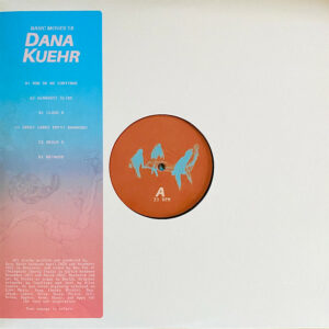 Dana Kuehr ‎– Basic Moves 18