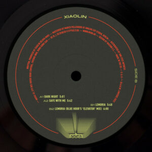 Xiaolin – Tower Moment EP