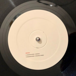 Trevino ‎– Backtracking