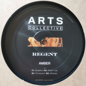 Regent – Amber EP