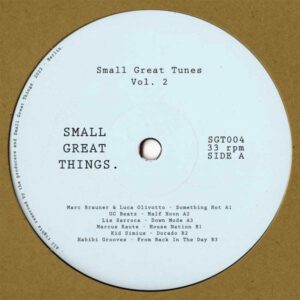 Various ‎– Small Great Tunes Vol. 2