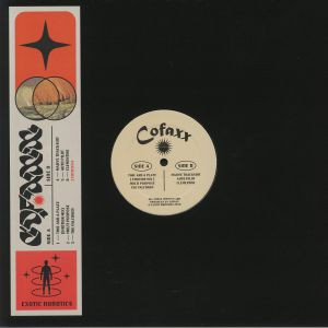 Cofaxx ‎– Isomorph
